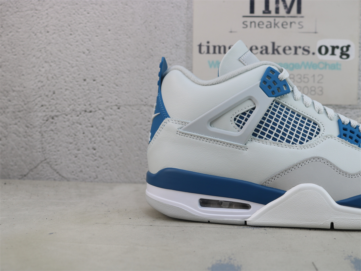 GX Batch Air Jordan 4 Retro Military Blue 2024 FV5029 141